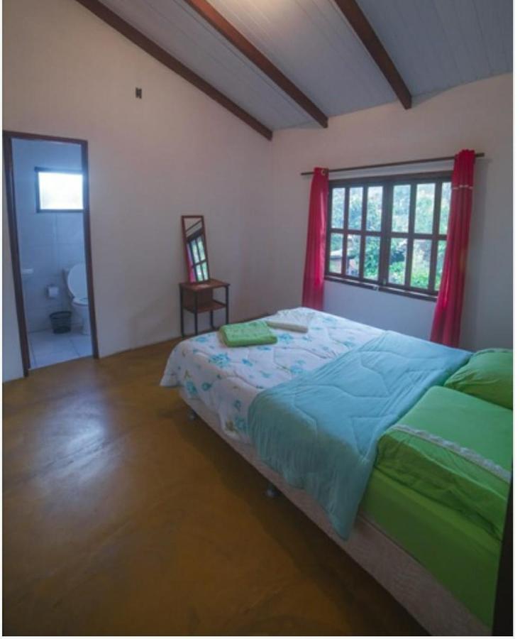 Minha Casa Na Vila Leilighet São Jorge Eksteriør bilde