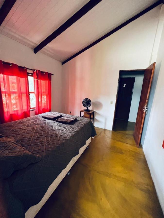 Minha Casa Na Vila Leilighet São Jorge Eksteriør bilde